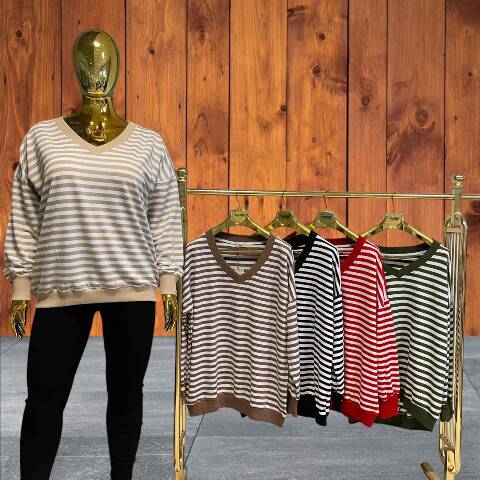 Bluzka damskie 3291 1 kolor Standard  1