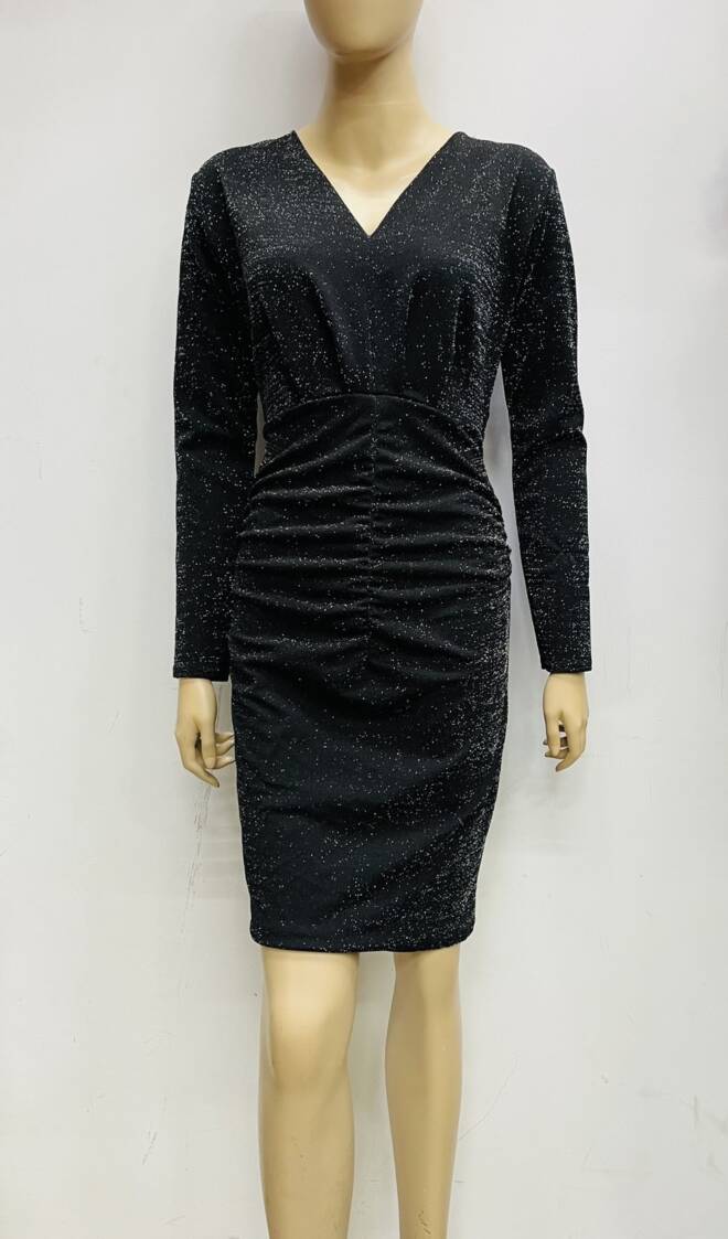 Sukienka damskie 3375 1 kolor  S-2XL (Towar Polskie) 1