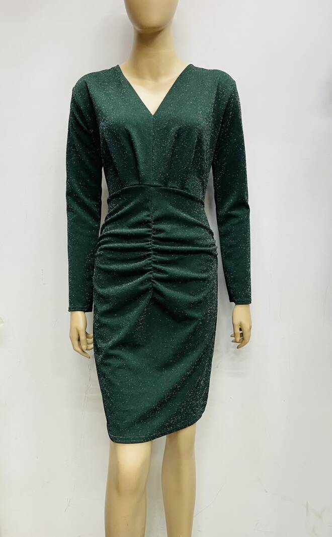 Sukienka damskie 3377 1 kolor  S-2XL (Towar Polskie) 1