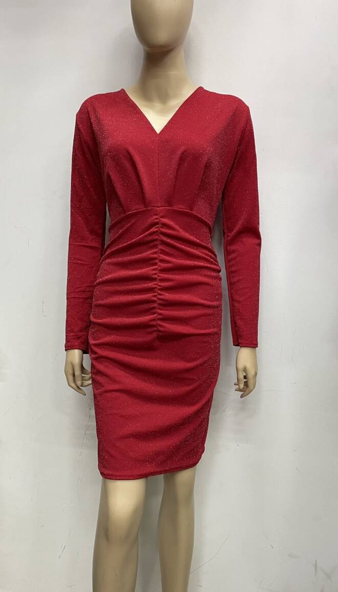 Sukienka damskie 3378 1 kolor  S-2XL (Towar Polskie) 1