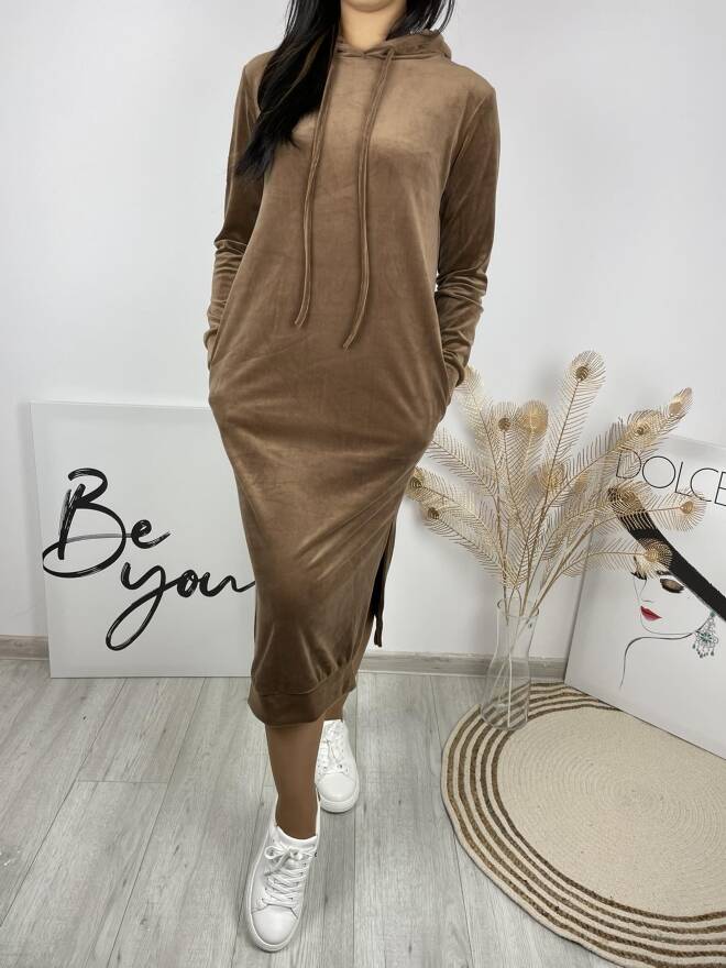 Sukienka damskie 3395 1 kolor  S-XL (Towar Polskie) 1