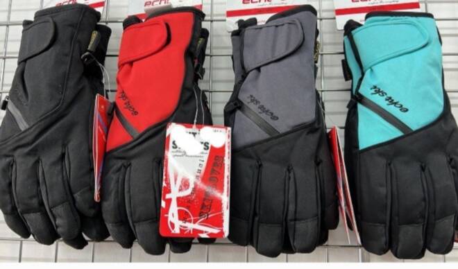 Rękawiczki męskie 3460 Mix KOLOR  L-2XL 1