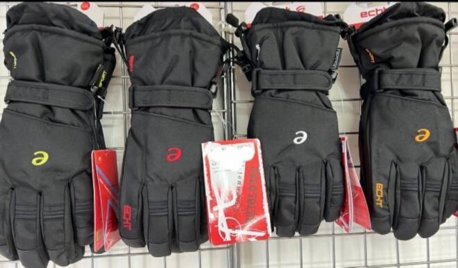 Rękawiczki męskie 3461 Mix KOLOR  L-2XL 1