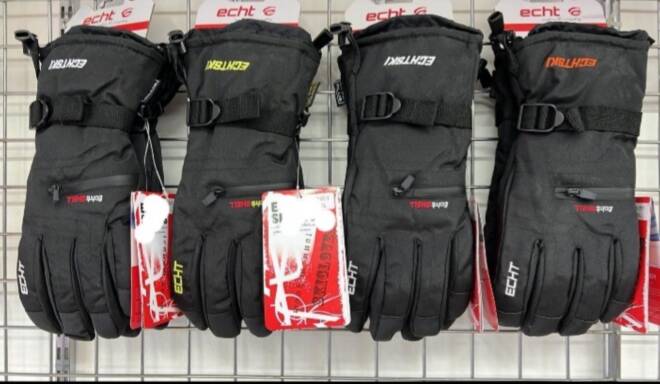 Rękawiczki męskie 3462 Mix KOLOR  L-2XL 1