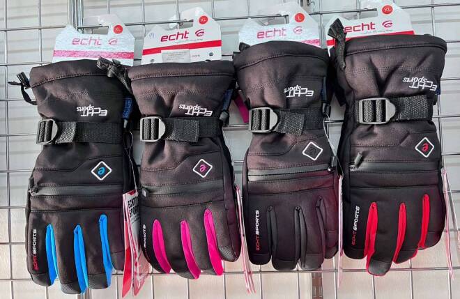 Rękawiczki damskie 3470 Mix KOLOR  M-XL 1