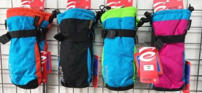 Rękawiczki dziecięce 3474 Mix KOLOR  Standard