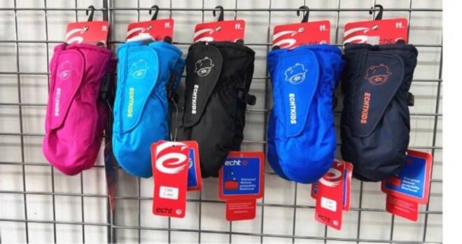 Rękawiczki dziecięce 3475 Mix KOLOR  1-3