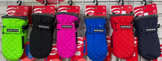 Rękawiczki dziecięce 3479 Mix KOLOR  1-3