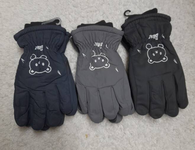 Rękawiczki dziecięce 3480 Mix KOLOR  Standard 1