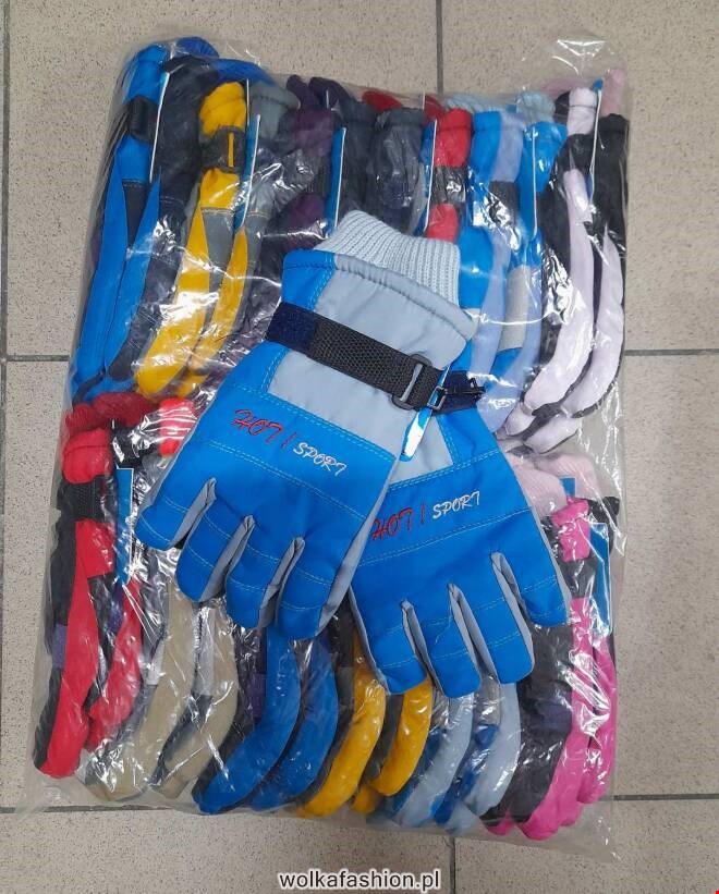 Rękawiczki dziecięce 3485 Mix KOLOR  Standard
