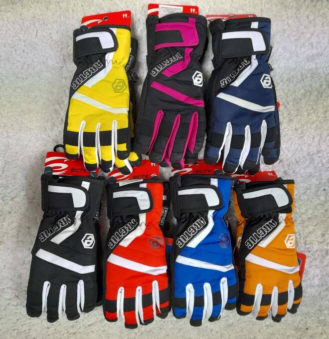 Rękawiczki dziecięce 3486 Mix KOLOR  Standard 1