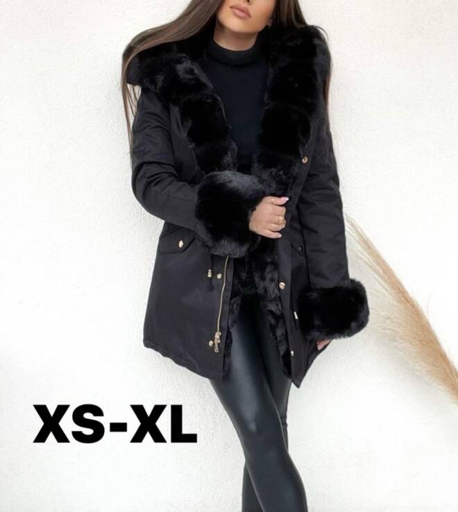 Kurtka damskie 3761 1 kolor  XS-XL 1