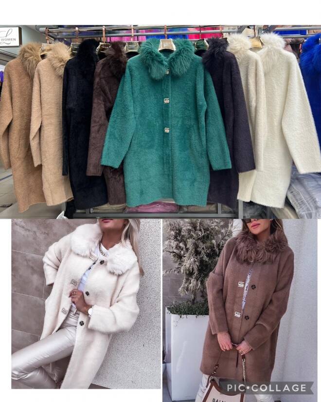 Alpaka damskie 3783 Mix KOLOR  Standard 1