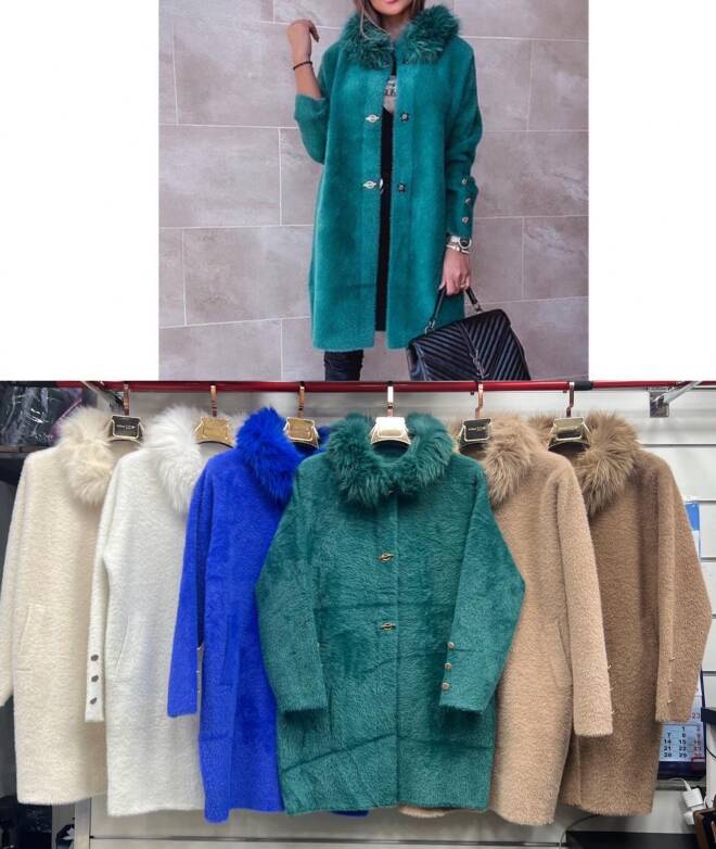 Alpaka damskie 3784 Mix KOLOR  Standard