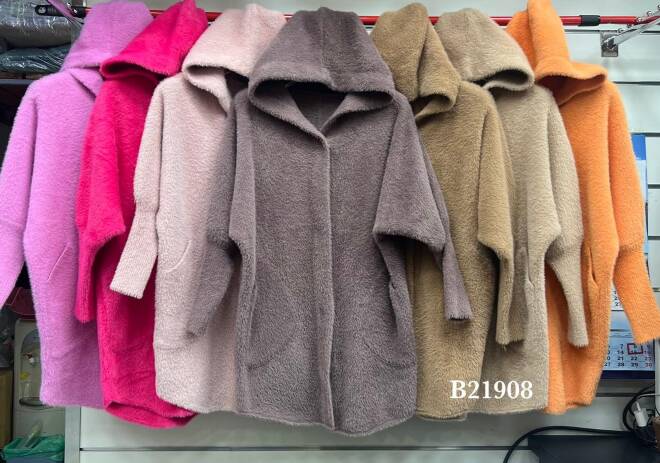 Alpaka damskie B21908 Mix KOLOR  Standard 1