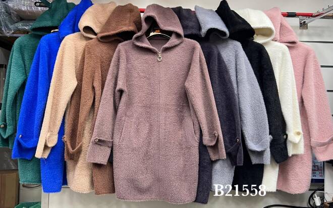 Alpaka damskie B21558 Mix KOLOR  Standard 1