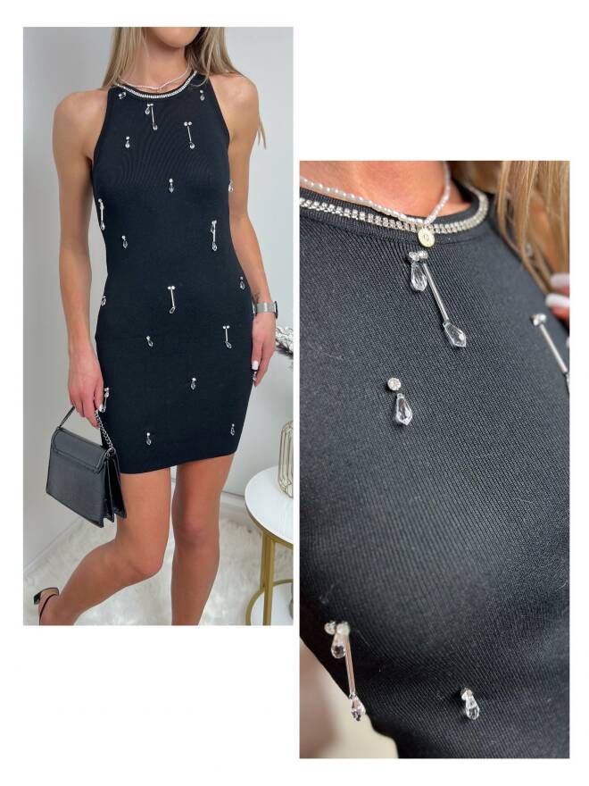 Sukienka damskie 4117 Mix KOLOR  Standard 1