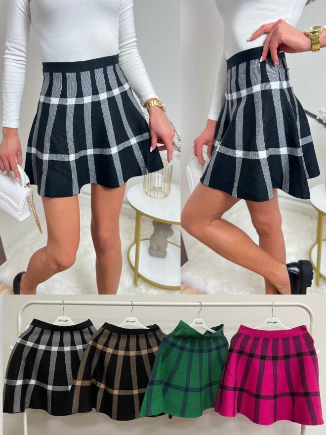 Spódnice damskie 4129 Mix KOLOR  Standard 1