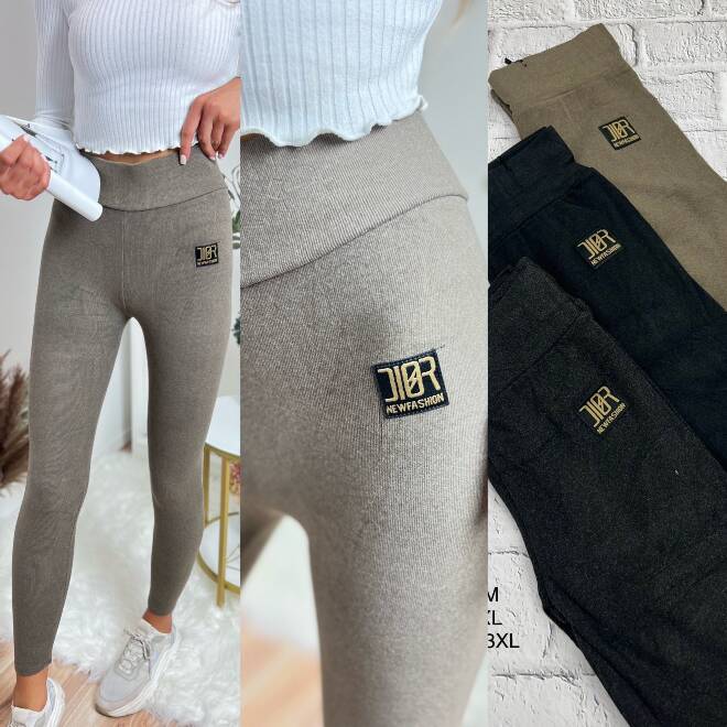 Leginsy damskie 4144 Mix KOLOR  Standard 1