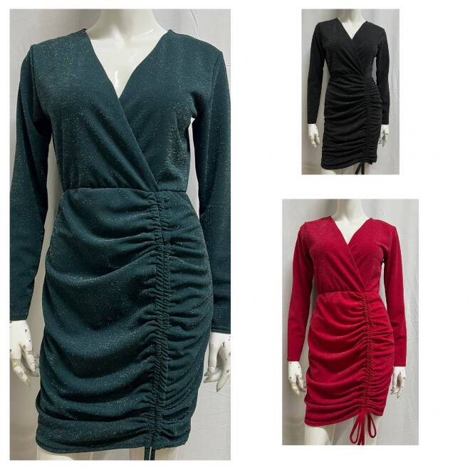 Sukien damskie 4176 1 kolor  M-3XL (Towar Polskie) 1