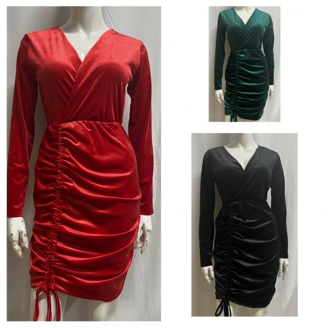 Sukien damskie 4181 1 kolor  M-3XL (Towar Polskie)