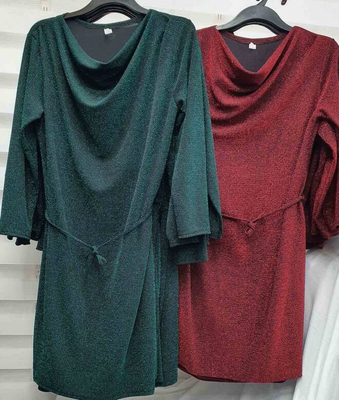 Sukien damskie 4182 1 kolor  M-3XL (Towar Polskie) 1