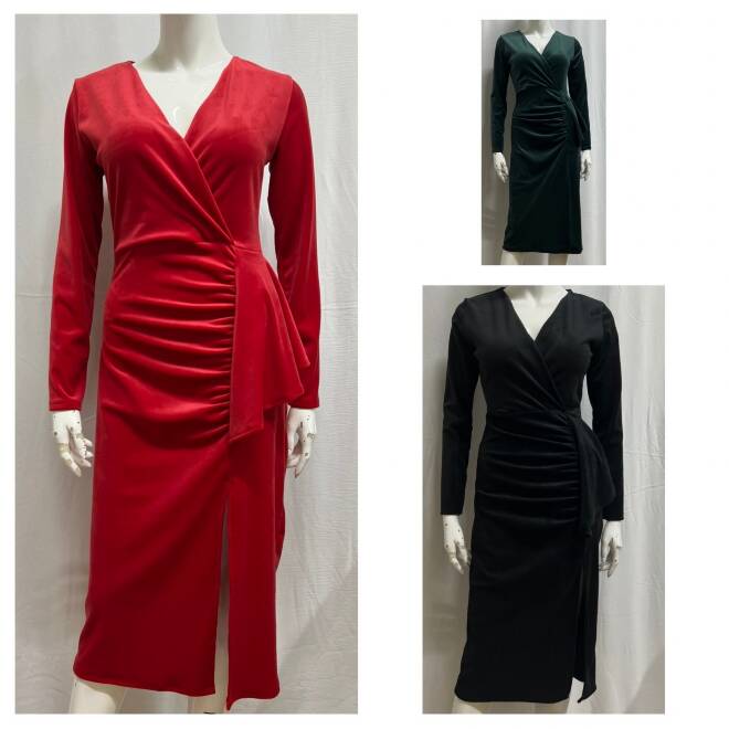 Sukien damskie 4184 1 kolor  M-3XL (Towar Polskie) 1