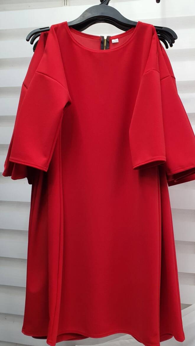 Sukien damskie 4185 1 kolor  S-3XL (Towar Polskie) 1