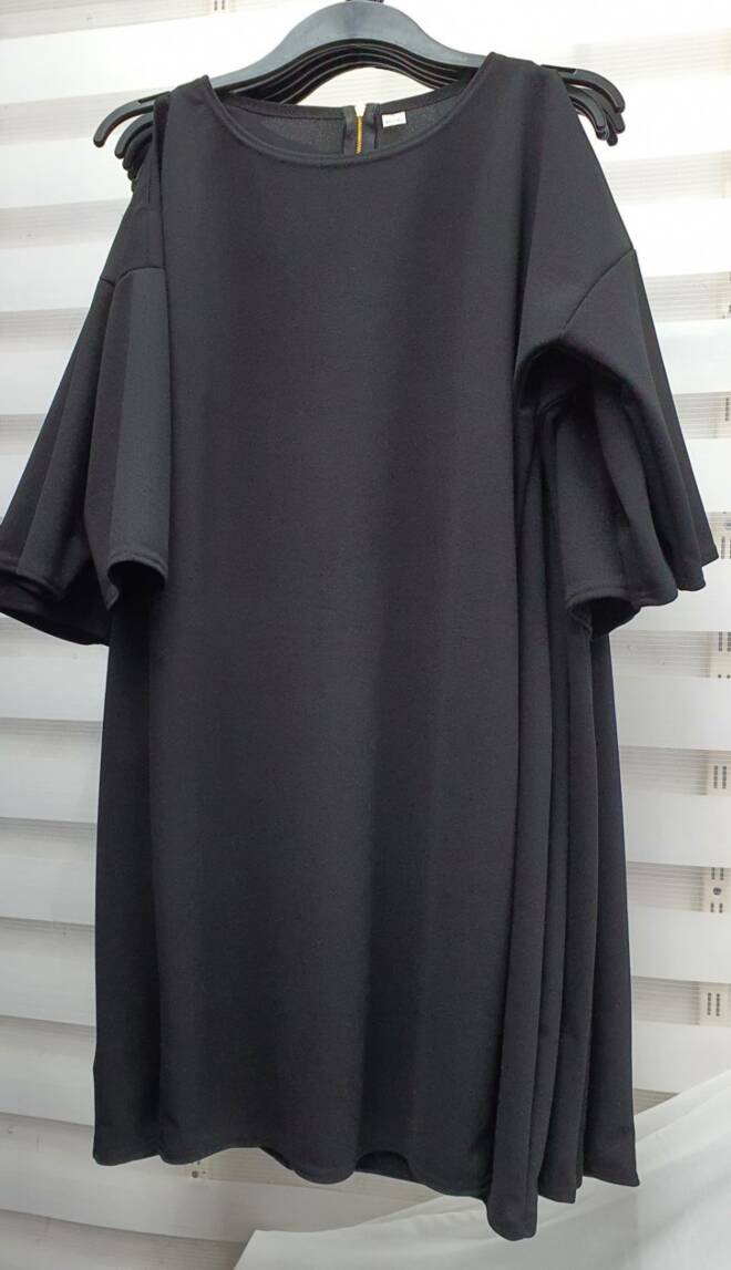 Sukien damskie 4186 1 kolor  S-3XL (Towar Polskie) 1