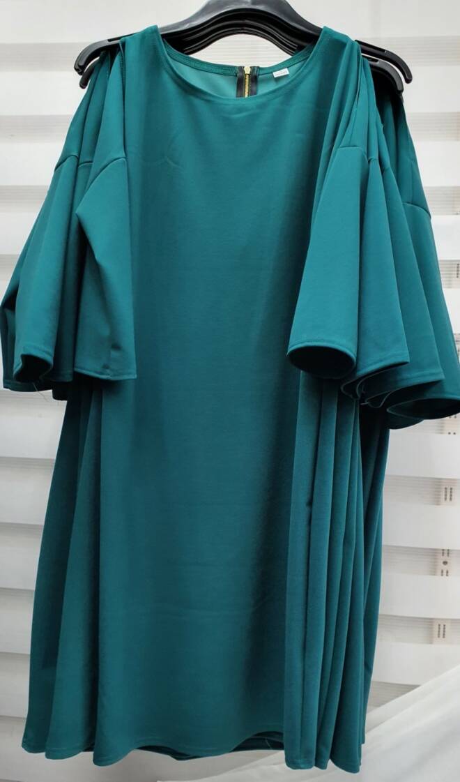 Sukien damskie 4187 1 kolor  S-3XL (Towar Polskie) 1