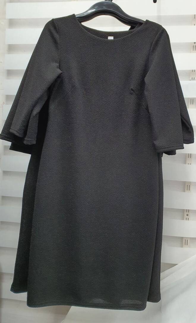 Sukien damskie 4188 1 kolor  L-4XL (Towar Polskie)