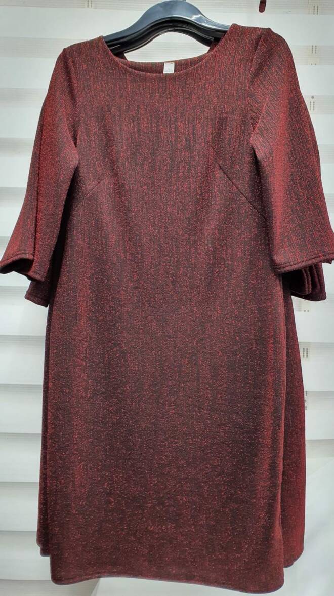 Sukien damskie 4189 1 kolor  L-4XL (Towar Polskie) 1