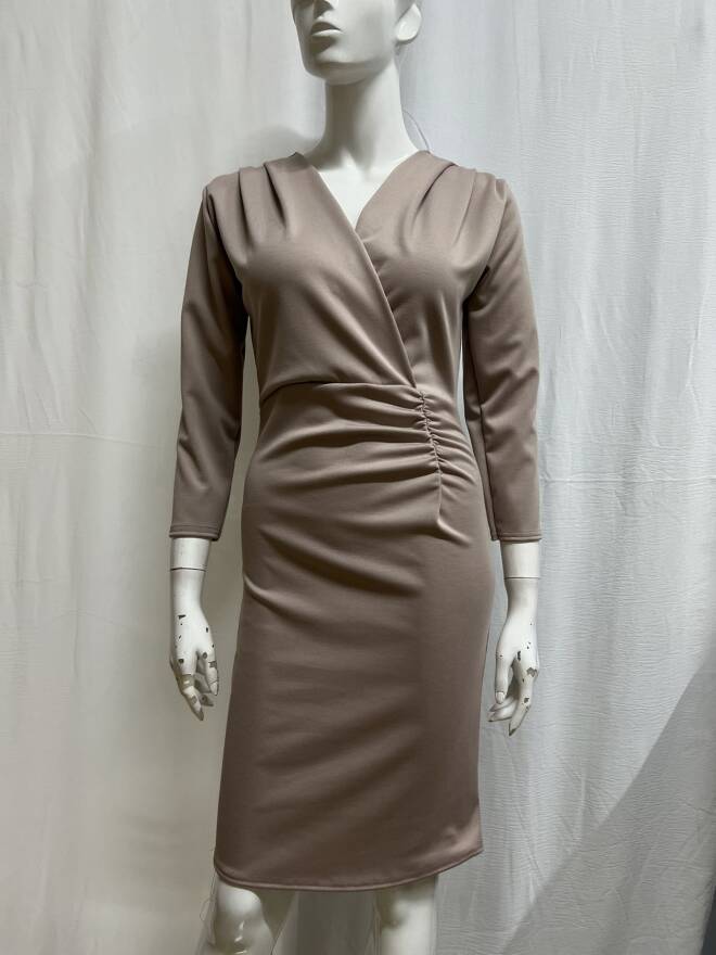 Sukien damskie 4191 1 kolor  M-3XL (Towar Polskie) 1