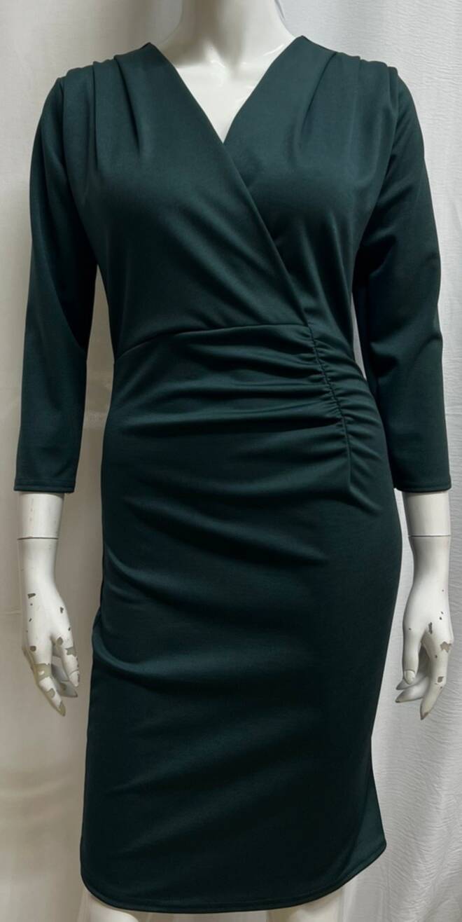 Sukien damskie 4192 1 kolor  M-3XL (Towar Polskie)