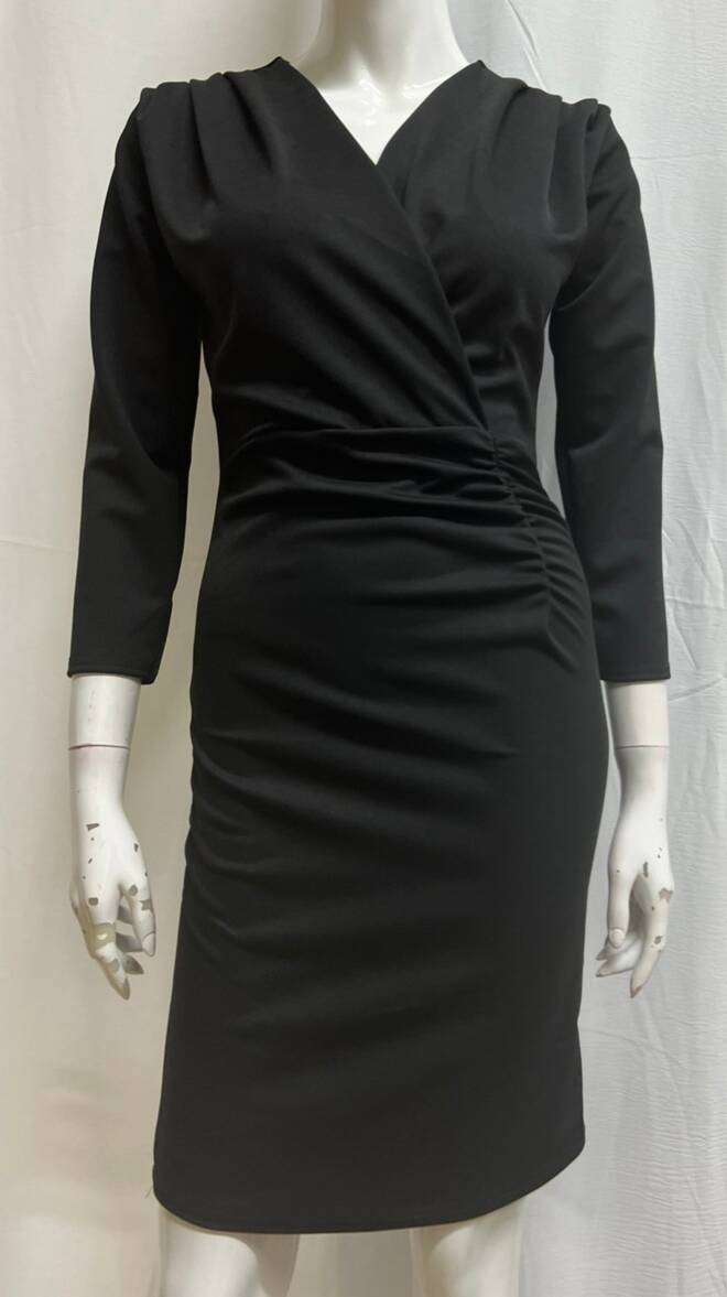 Sukien damskie 4193 1 kolor  M-3XL (Towar Polskie) 1