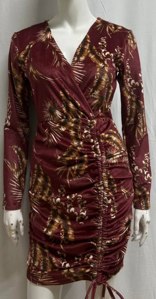 Sukien damskie 4197 1 kolor  M-3XL (Towar Polskie) 1