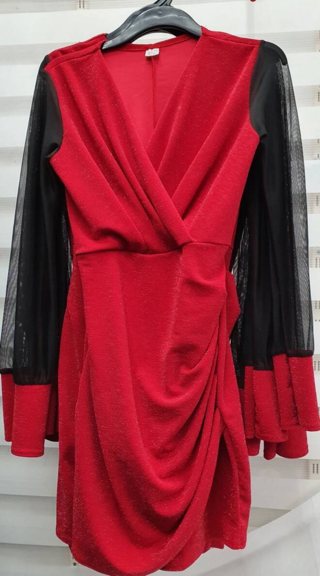 Sukien damskie 4198 1 kolor  M-3XL (Towar Polskie) 1