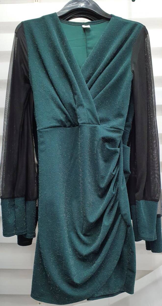 Sukien damskie 4200 1 kolor  M-3XL (Towar Polskie) 1