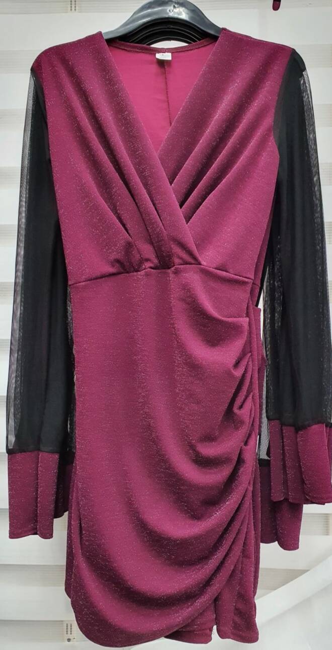 Sukien damskie 4201 1 kolor  M-3XL (Towar Polskie) 1