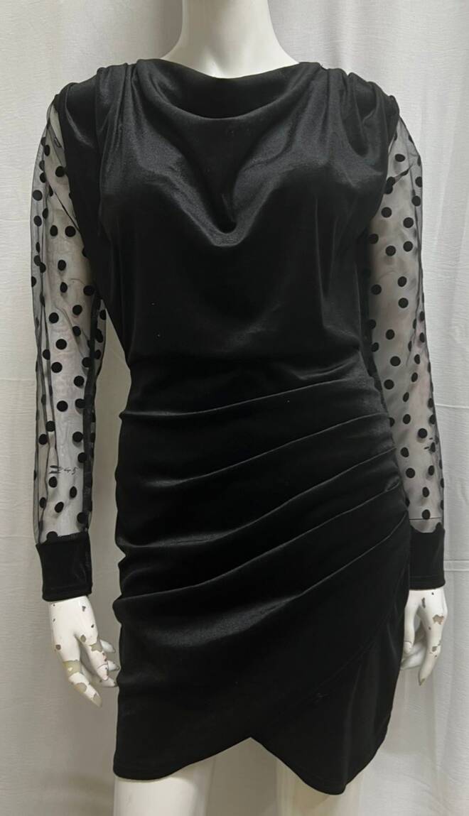 Sukienka damskie 4213 1 kolor  M-3XL (Towar Polskie)