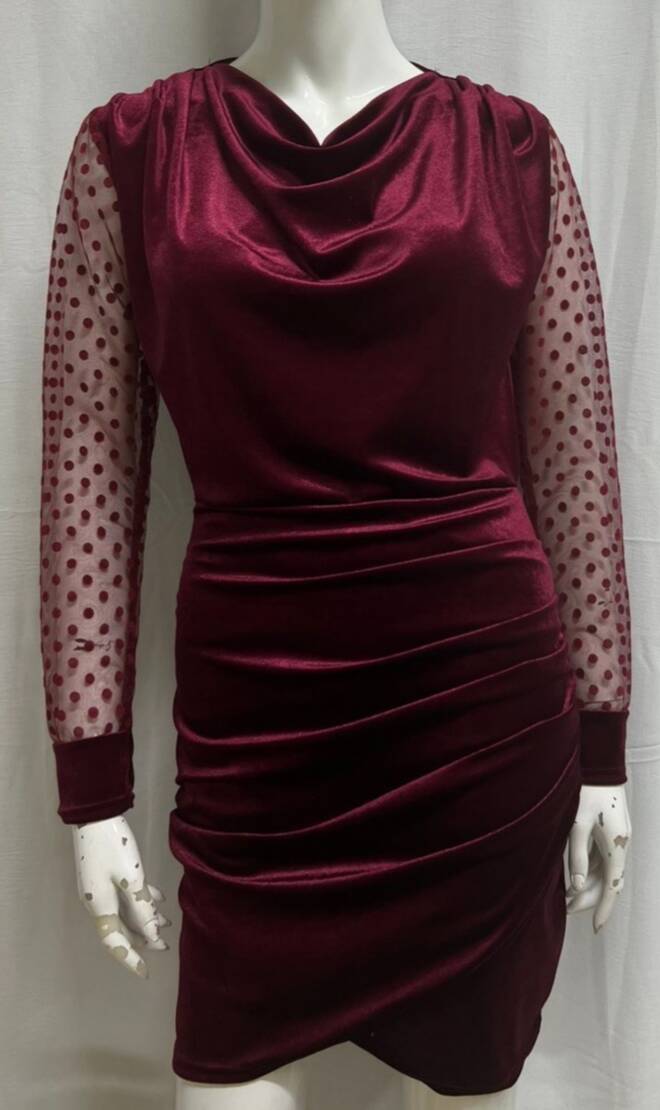 Sukienka damskie 4214 1 kolor  M-3XL (Towar Polskie) 1