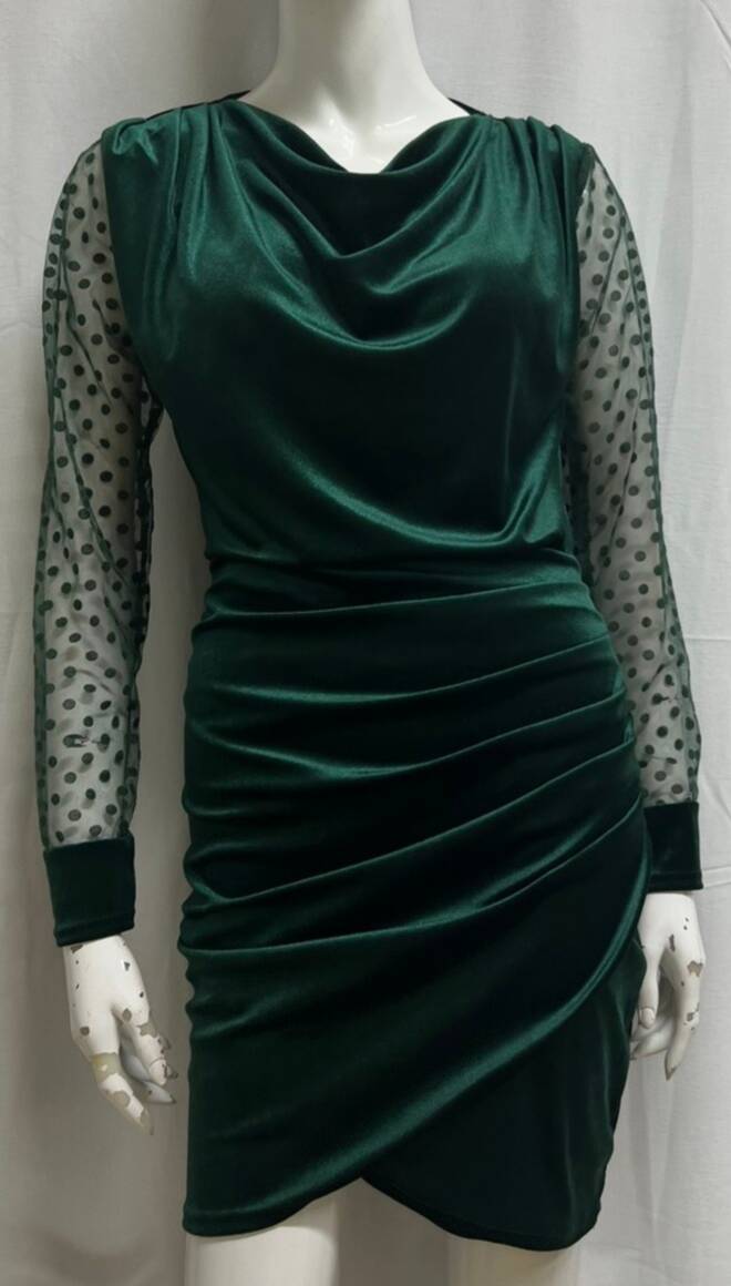 Sukienka damskie 4215 1 kolor  M-3XL (Towar Polskie) 1