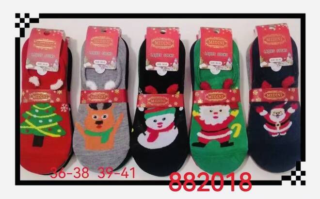 Skarpety damskie 882018 Mix KOLOR  36-41 1