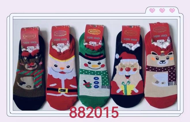 Skarpety damskie 882015 Mix KOLOR  36-41