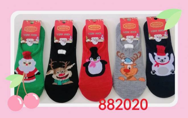 Skarpety damskie 882020 Mix KOLOR  35-42 1