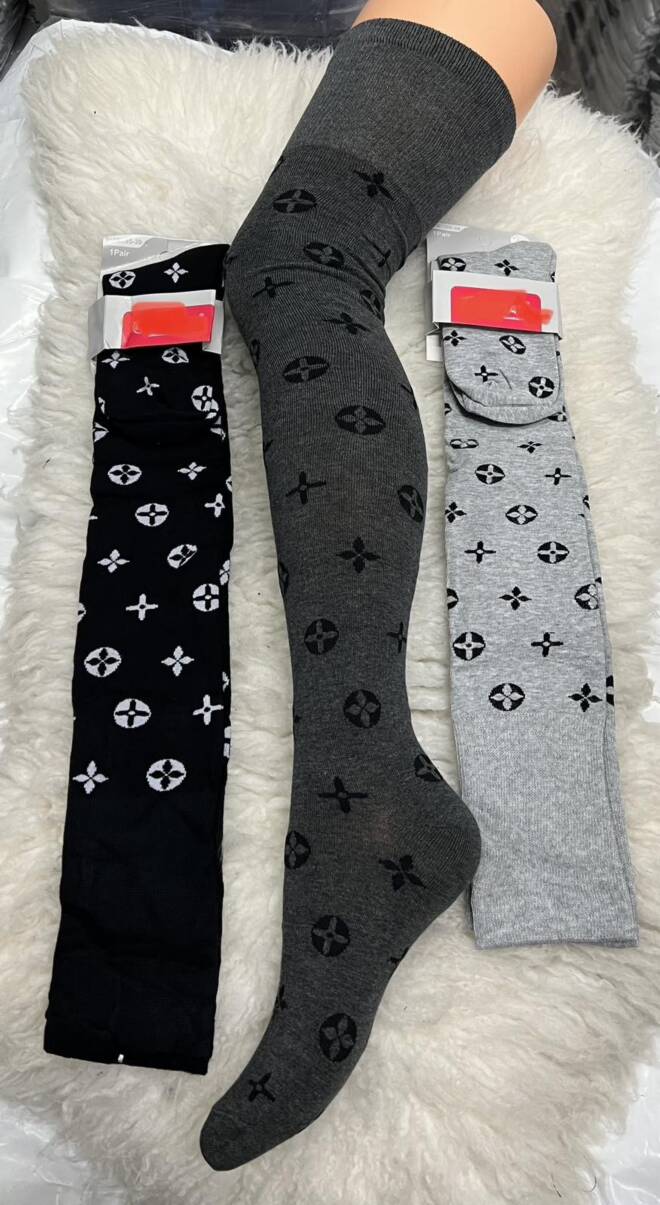 Podkolanówki damskie 4245 Mix KOLOR  35-42 1