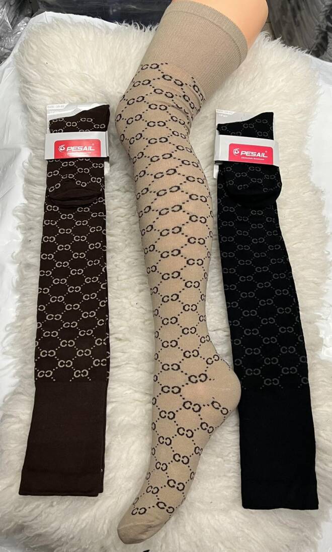 Podkolanówki damskie 4246 Mix KOLOR  35-42