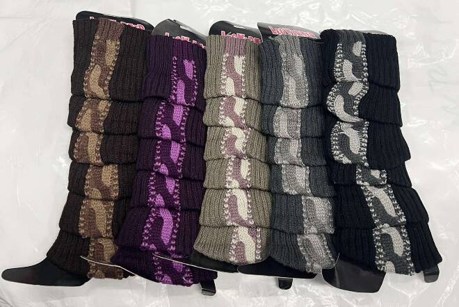 Podkolanówki damskie 4247 Mix KOLOR  35-42 1