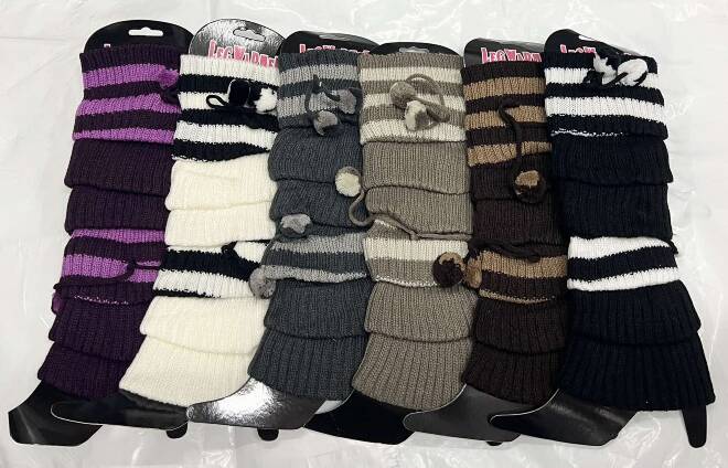 Podkolanówki damskie 4248 Mix KOLOR  35-42 1