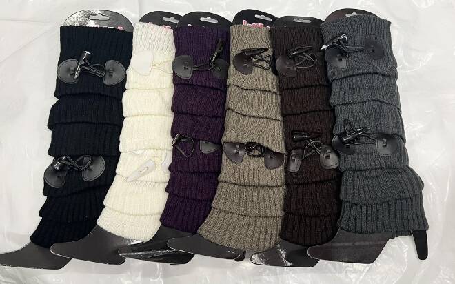 Podkolanówki damskie 4249 Mix KOLOR  35-42 1